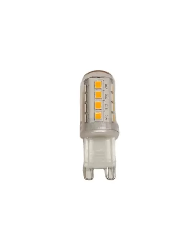 Greenplux gp-s-lcbg924 lámpara led bienchufe 2,3w g9 3000°k